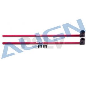 	H15T002XRT 150 Tail Boom-Red